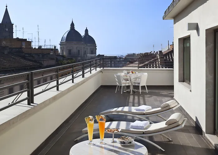 Deco Hotel Rome