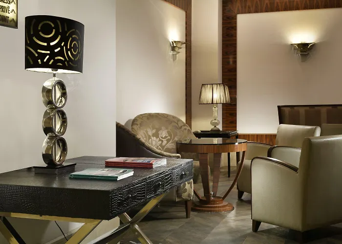 Decò Hotel Rome