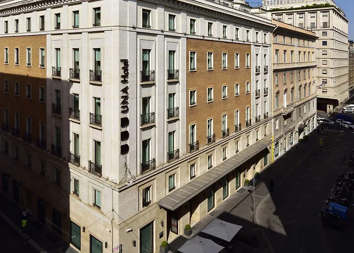 Decò Hotel Rome