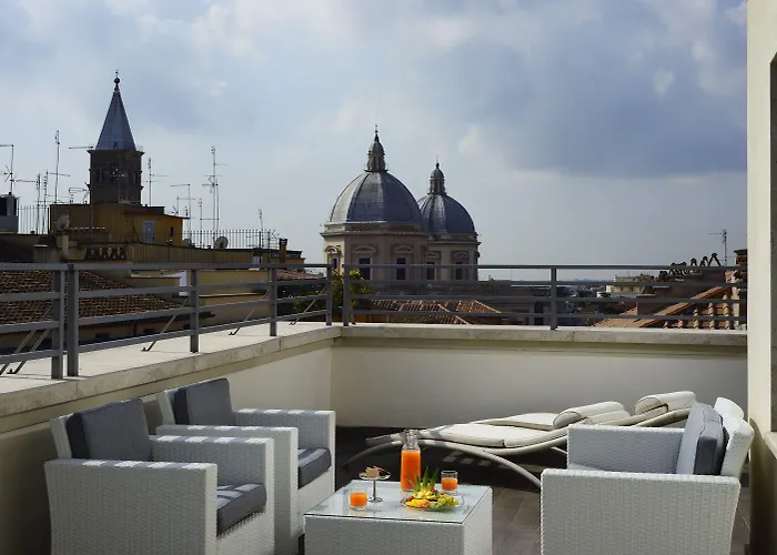 Decò Hotel Roma