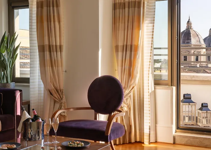 Отель Deco