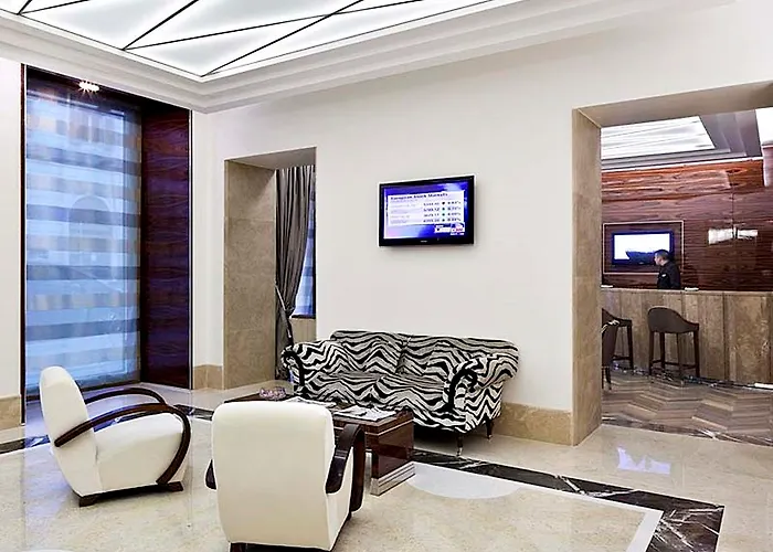 Decò Hotel Rome