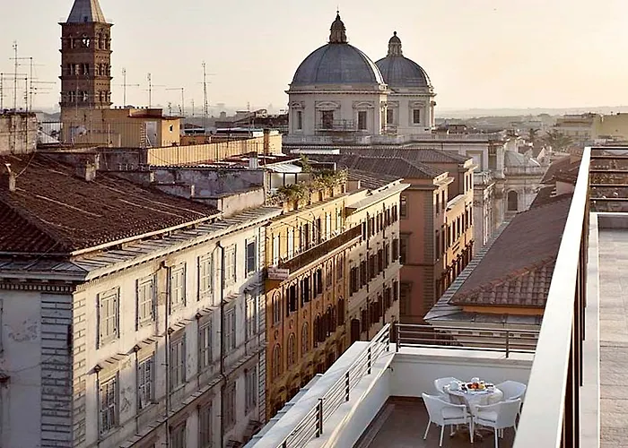 Hotel Deco Rome