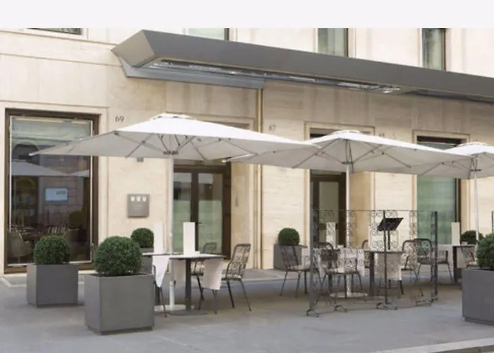 Hotel Decò Rome