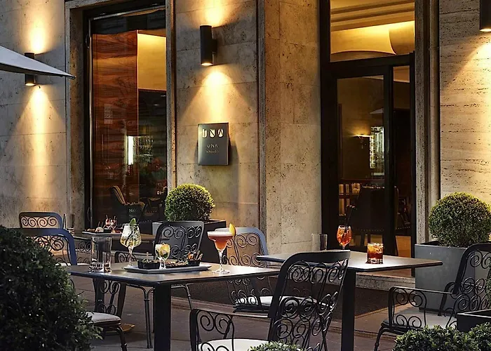 Unahotels Decò Hotel