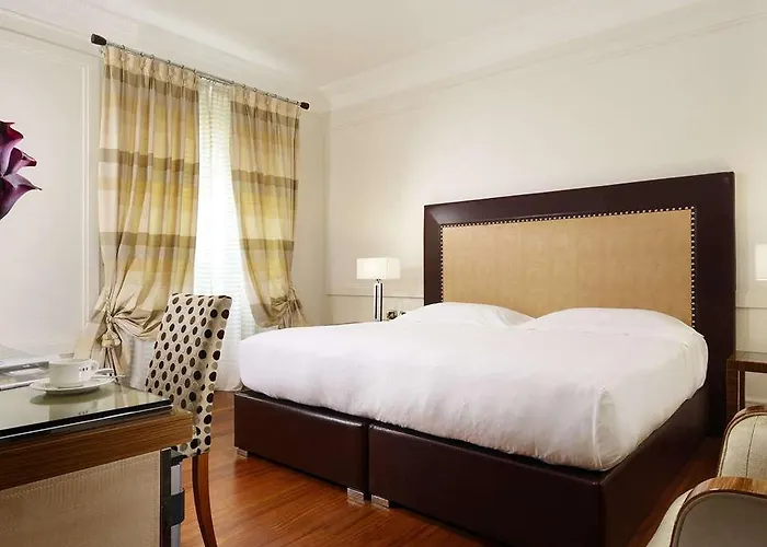Hotel Unahotels Decò Roma
